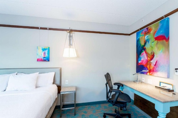 Hilton Garden Inn Asheville Downtown image 30