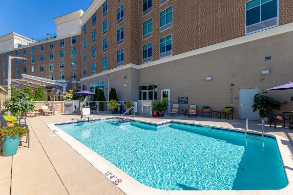 Hilton Garden Inn Asheville Downtown image 7